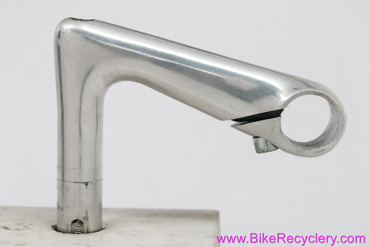 Cinelli XE Quill Stem: 120mm x 26.0mm - 1990's Version of XA w/ 26mm & Wedge Expander (EXC)