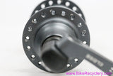 NOS Shimano XTR FH-M950 Rear Hub: 36H - 8/9 Speed - QR Skewer (Take Off)