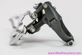 Shimano XTR FD-M953 Front Derailleur: 28.6mm - Bottom Swing / Top Pull (Near Mint+ Barely Used)