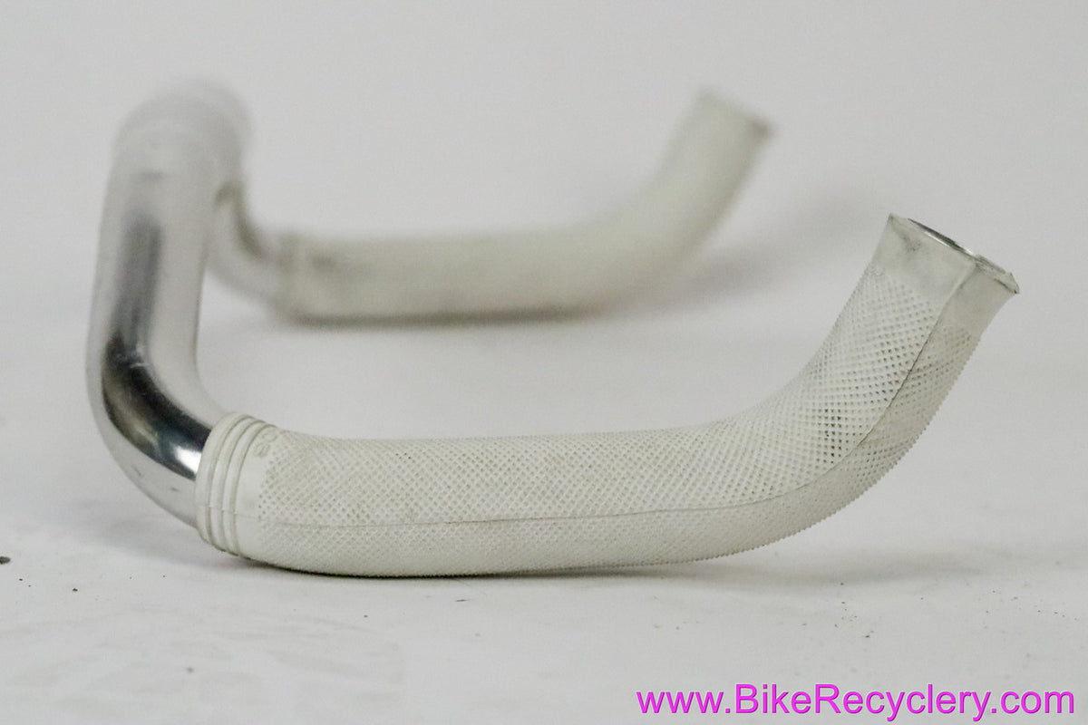 Nitto RB-021 Pursuit Bullhorn Bars: SOYO NJS Grips - 40cm x 31.8mm (Near Mint+)