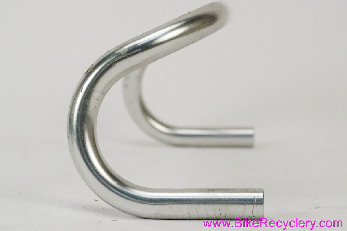 Atax Guidon Philippe Professional Drop Handlebars: 40cm x 25.4mm - French 1970's - Flared (Near Mint)