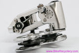 Simplex Prestige Super LJ SLJ6600 T/SP Rear Derailleur: Aerodynamic - Short Cage - Silver (Near Mint+)