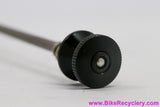 NOS Ritchey Lightning Rod Rear QR Skewer: SS - 135mm - Vintage 1990's (RARE)