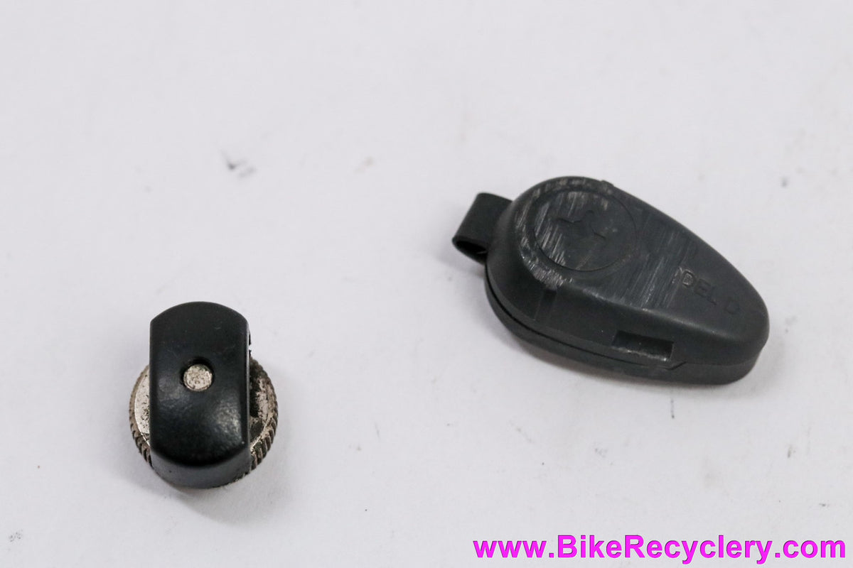 Campagnolo Chorus Carbon 10 Speed ErgoPower Shifters: Triple/Double - ErgoBrain Computer (MINT Low Miles)
