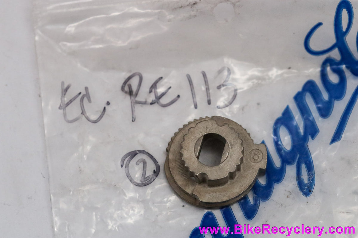 NOS Campagnolo EC-RE113 Index Ratchet Ring: RIGHT 9 Speed Record & Chorus - Non-Recessed