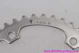 NOS Campagnolo Racing T Triple Middle Chainring: 42t x 135mm - 9/10 Speed - Polished Finish