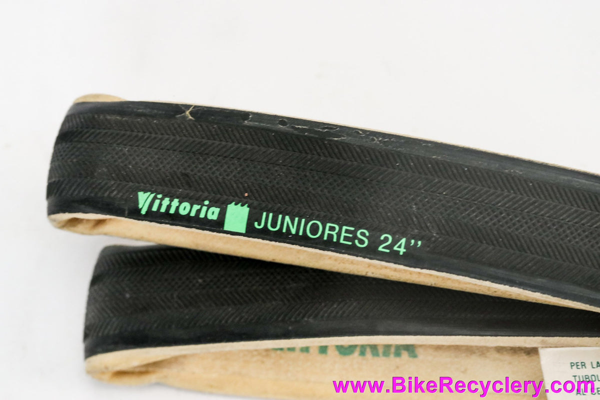 Vittoria Juniore's 24" Tubular Tire (Sold Individually)