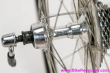 NOS Ritchey Vantage 1980s 26" Rear Wheel: XT FH-M732 - 32H x 126mm - 12-28T Cassette (Take Off)