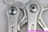 Campagnolo Nuovo/Super Record Pista Crank Arms: 165mm - #1051/4151 (NM++ Barely Ridden)
