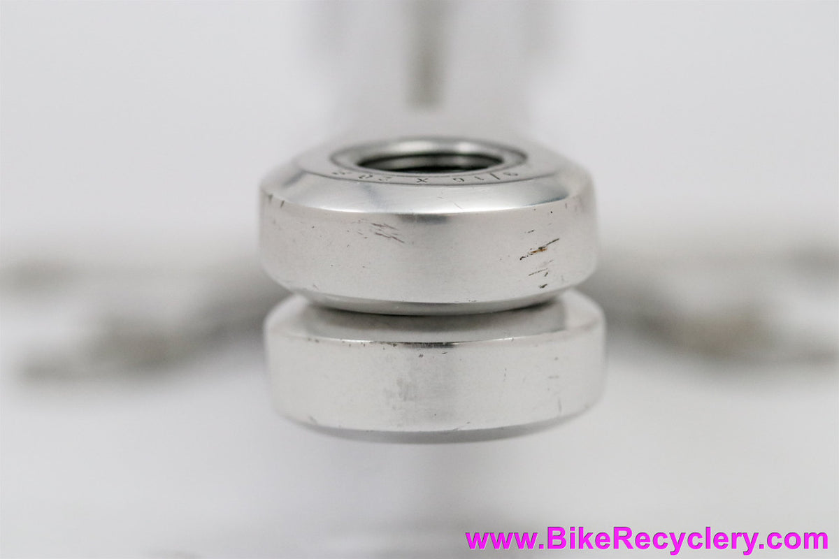 Campagnolo Nuovo/Super Record Pista Crank Arms: 165mm - #1051/4151 (NM++ Barely Ridden)