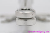 Campagnolo Nuovo/Super Record Pista Crank Arms: 165mm - #1051/4151 (NM++ Barely Ridden)