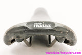 1998 Selle Italia Flite Titanium Saddle: Black (No Tears)
