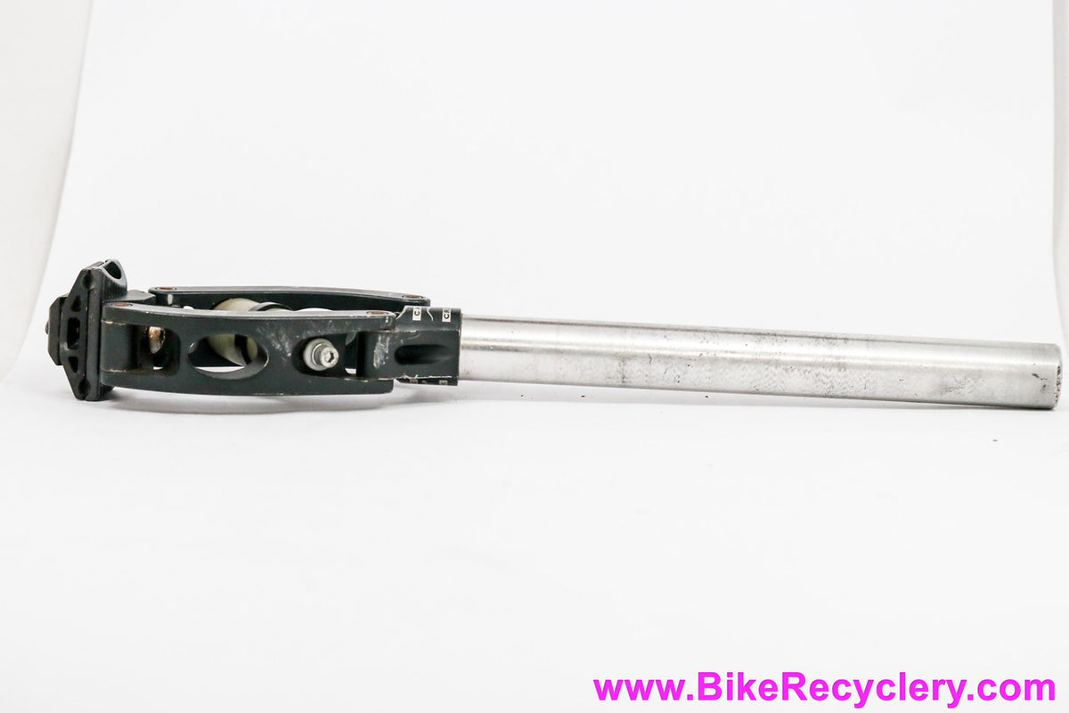 Cane Creek Thudbuster Suspension Seatpost: 27.2mm x 400mm - Black