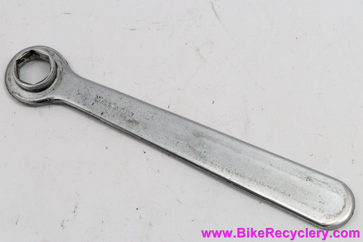 Campagnolo Peanut Butter Wrench #769: 15mm Track Spanner / Crank Bolt Remover (EXC)
