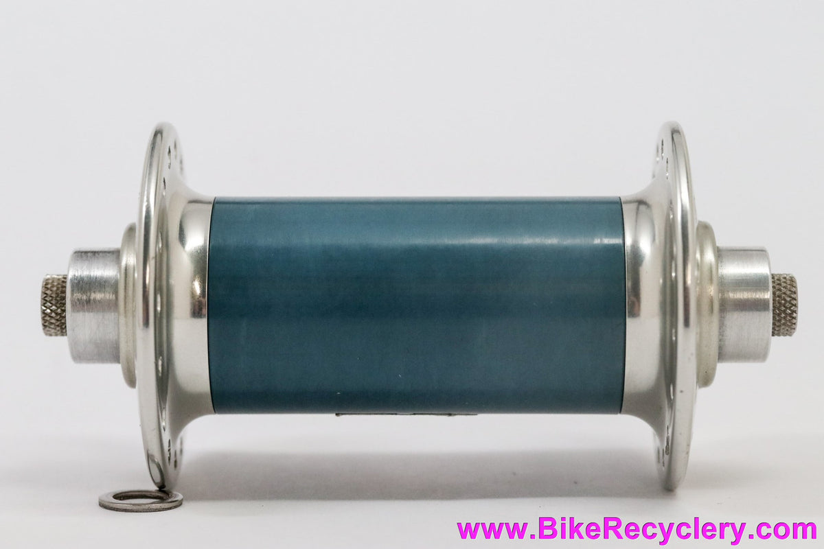 NOS Hershey Racing Front Hub: 32H - Suspension (Take-Off)