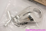 Problem Solvers Clamp on Cable Hanger w/ Noodle: 1" (25.4mm) - Silver (NEW)