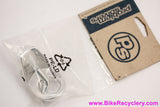 Problem Solvers Clamp on Cable Hanger w/ Noodle: 1" (25.4mm) - Silver (NEW)