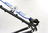 Problem Solvers Travel Agent: Inline Version For Disc Brakes - Silver (NEW)