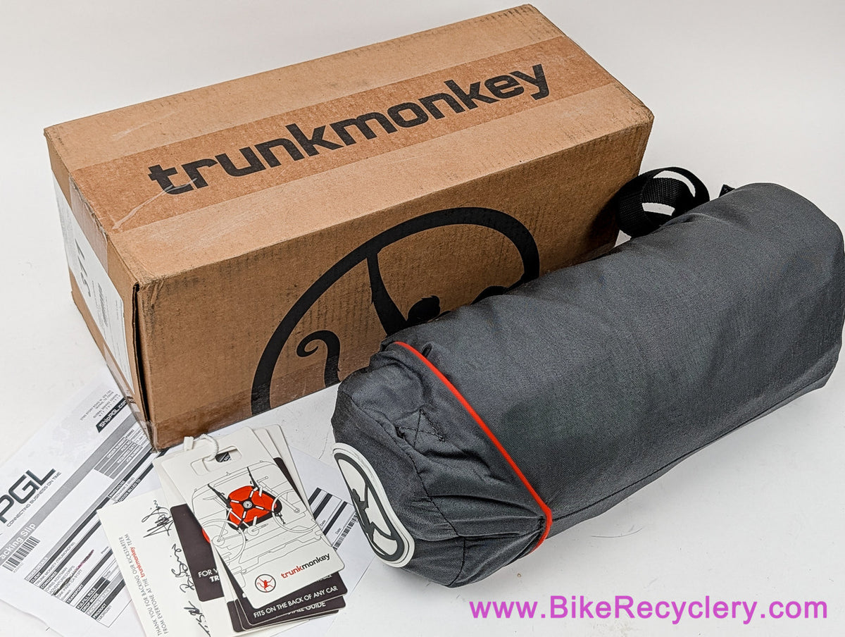 TrunkMonkey Portable / Inflatable Car Trunk Rack (NEW)