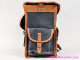 Gilles Berthoud GB-2886 Handlebar Bag: Large 12L  (Near Mint)