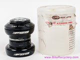 FSA Orbit Xtreme Pro Headset: 1 1/8" Threadless - Carbon Top Cap (Missing Crown Race)