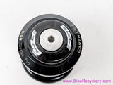 FSA Orbit Xtreme Pro Headset: 1 1/8" Threadless - Carbon Top Cap (Missing Crown Race)