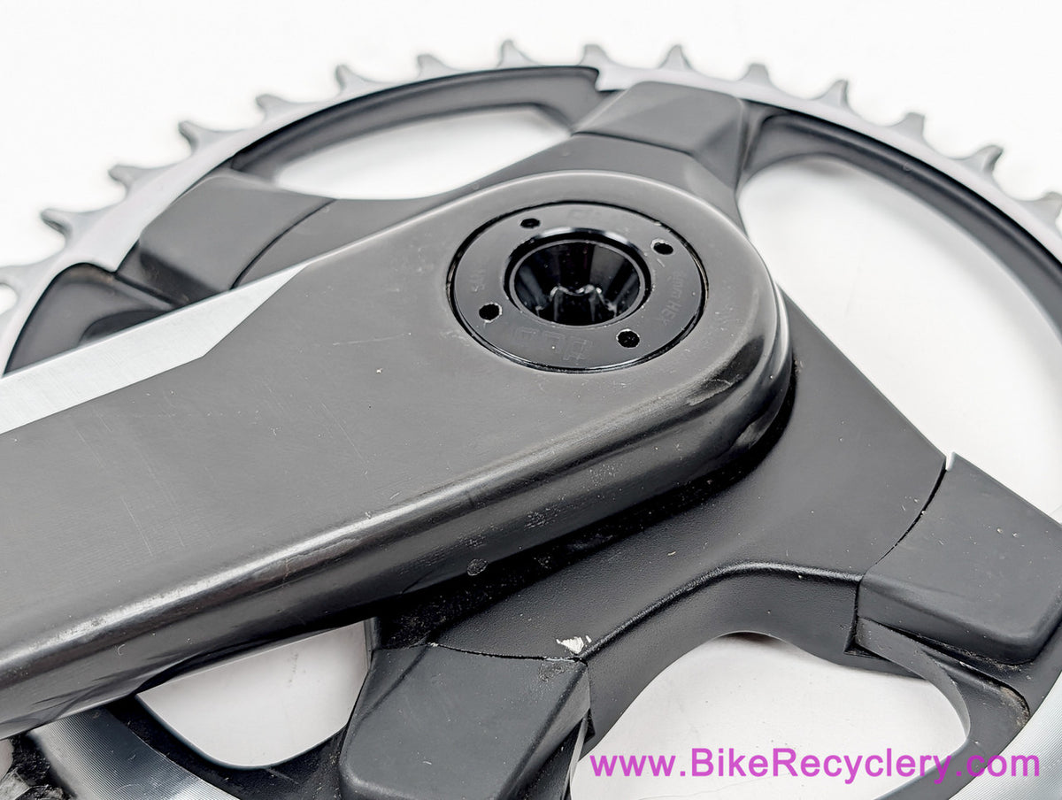 SRAM Red AXS D1 Crankset: 170mm x 40t -  1x - Dub (Barely Used!)