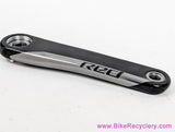 SRAM Red AXS D1 Driveside Crank Arm: 172.5mm (EXC)
