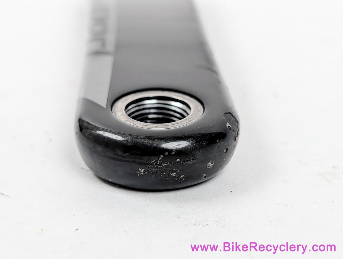 SRAM Red AXS D1 Driveside Crank Arm: 172.5mm (EXC)