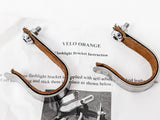Velo Orange Flashlight Bracket: Rack Mount (EXC+)