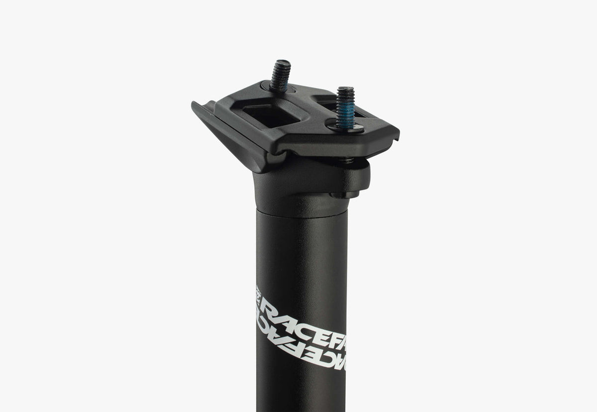Race Face Ride XC Seatpost: 31.6mm x 375mm - 0 Setback - Black (NEW)
