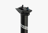 Race Face Ride XC Seatpost: 31.6mm x 375mm - 0 Setback - Black (NEW)