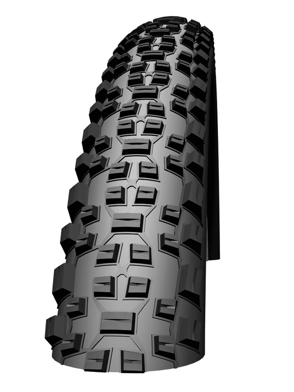 Schwalbe Racing Ralph HT Tubular Tire: 26" x 2.0 - EVO - NEW