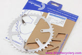 Specialties TA Cyclotouriste Pro Vis 5 Inner/Middle Chainring: 40t x 80mm 6 Bolt - REF 2082 (NEW)