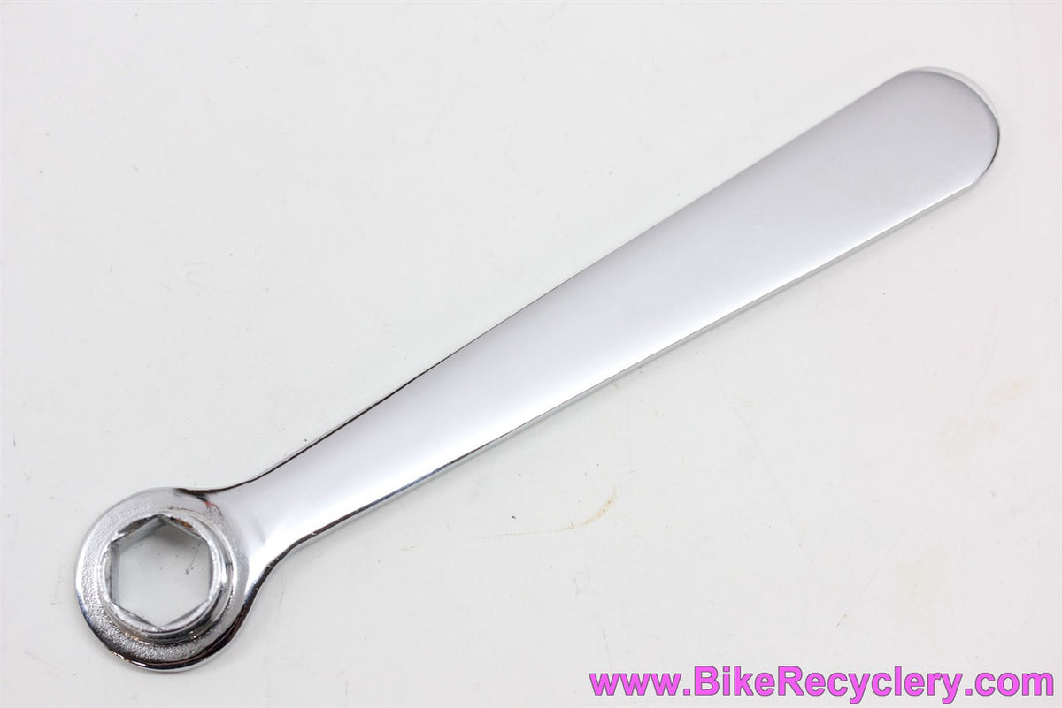 Rene Herse Crank Bolt Wrench: 15mm