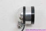 Schmidtt SON Edelux II Dynamo Headlight: Silver - Switch (MINT)