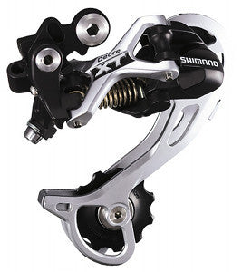 NEW Shimano XT Shadow RD-M772 Rear Derailleur: Mid Cage (GS) 9-Speed