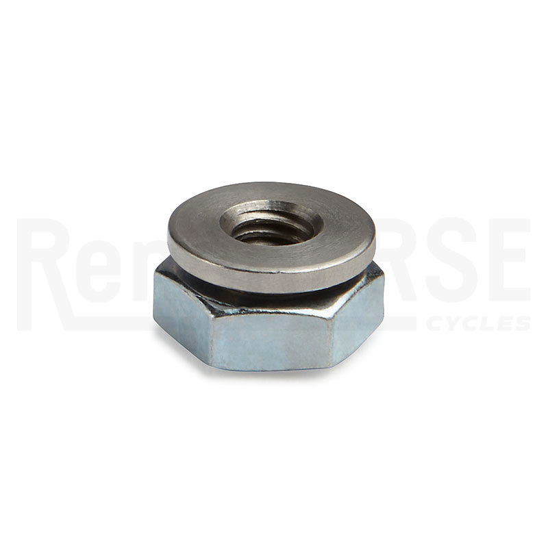 Rene Herse Rinko Nut for Split Fenders (New)