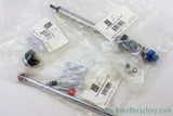 NEW Rockshox Totem Parts: 2-Step Air Spring Shaft -  Top Cap - Rebound Damper
