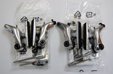 Shimano BR-R550 Cantilever Brake Set: Silver - Front & Rear (NEW)