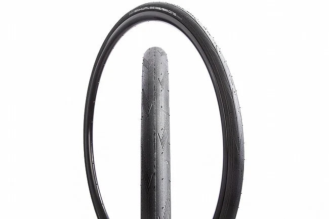 Schwalbe One Evolution V-Guard Tire: 700x28c - Folding (NEW)