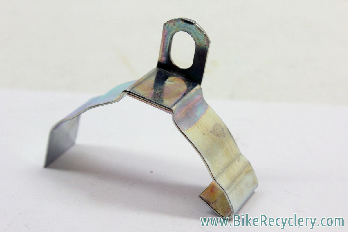 NOS Raleigh Rear Mudguard Backstay Bridge Clip: RDK.102 - 24" & 26"