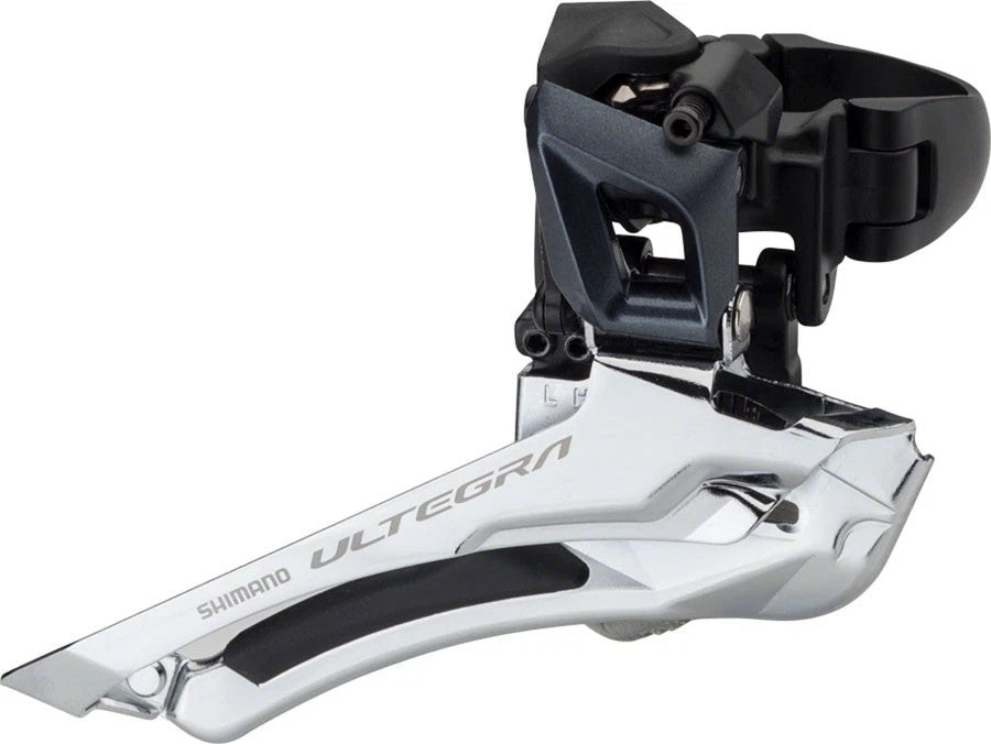 Shimano Ultegra FD-R8000 Front Derailleur: 31.6mm Clamp (New)