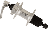 NIB/NOS Shimano XT FH-M756 Rear Hub: 32H - 6 Bolt Disc - 8/9/10s - Silver - QR Skewer