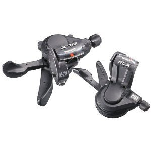 Shimano SLX M660 10-Speed Shifter Set, NEW in BOX