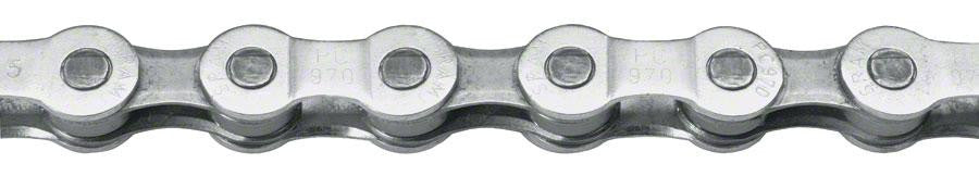 SRAM PC-971 Chain: 9 Speed - 114L - Powerlink Gold Connector