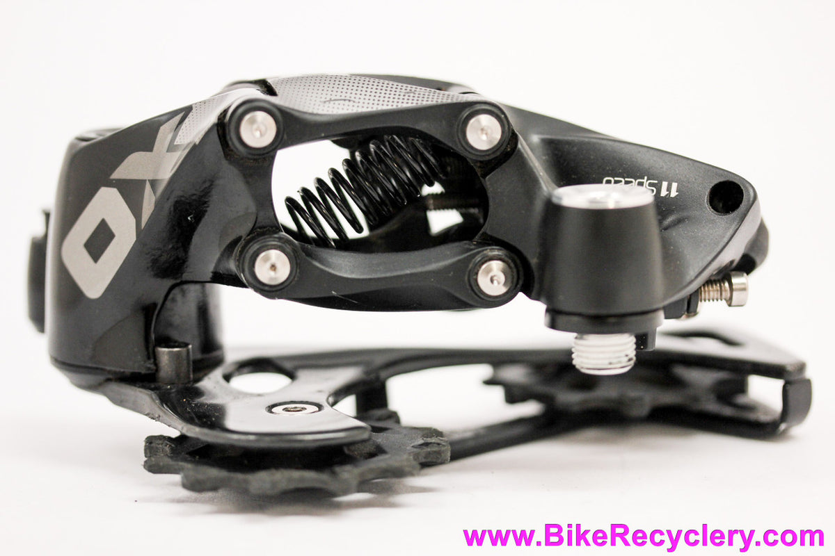 SRAM X01 Type 2.1 Rear Derailleur: 11 Speed - Black/Grey (Near Mint+ <50mi)