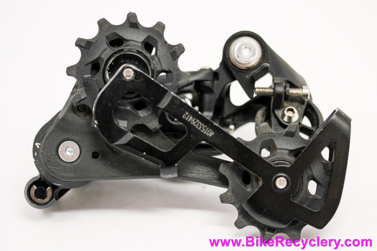 SRAM X01 Type 2.1 Rear Derailleur: 11 Speed - Black/Grey (Near Mint+ <50mi)