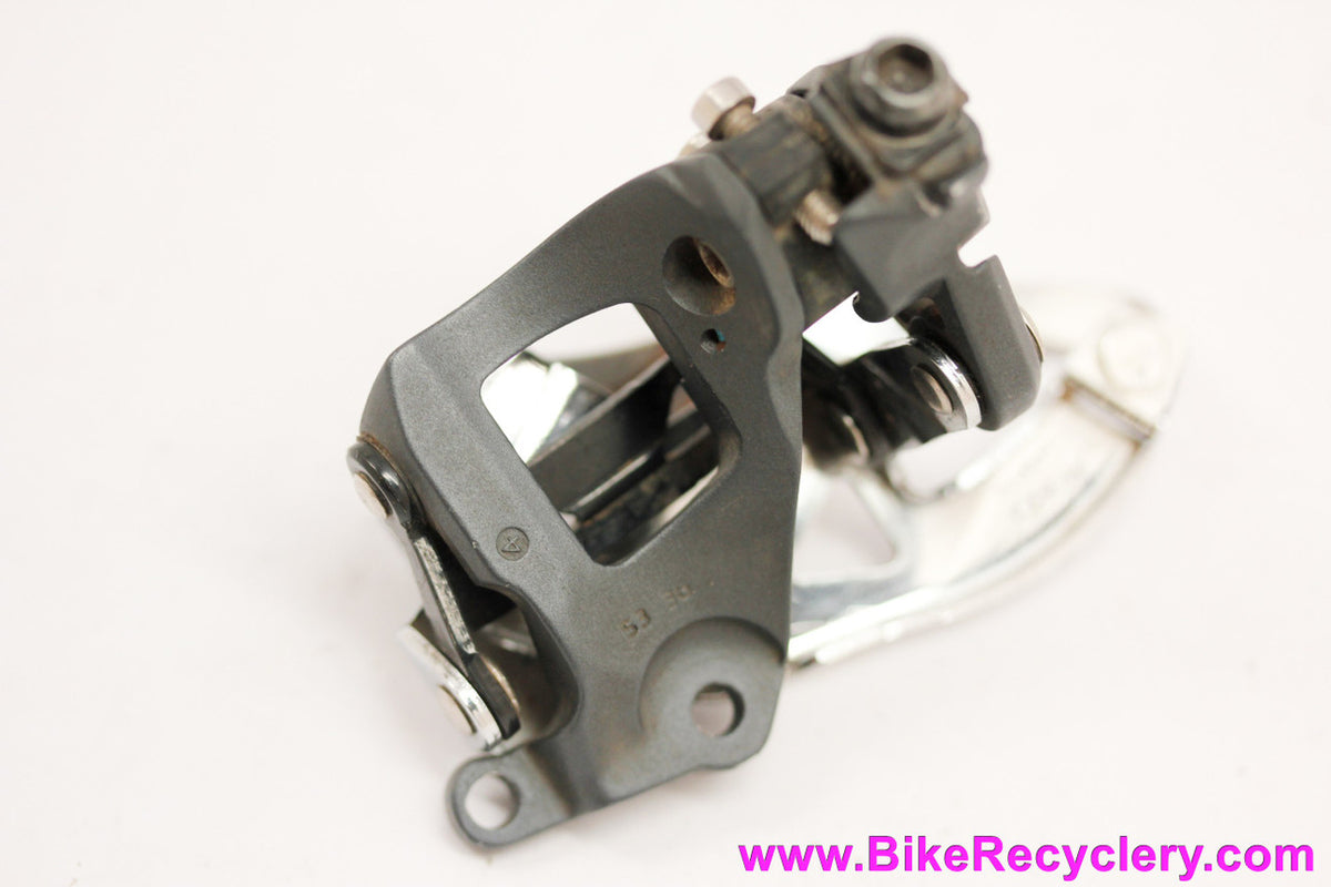 Sram X7 Front Derailleur: 2x10 - S3 (E2) Direct Mount - Top Pull