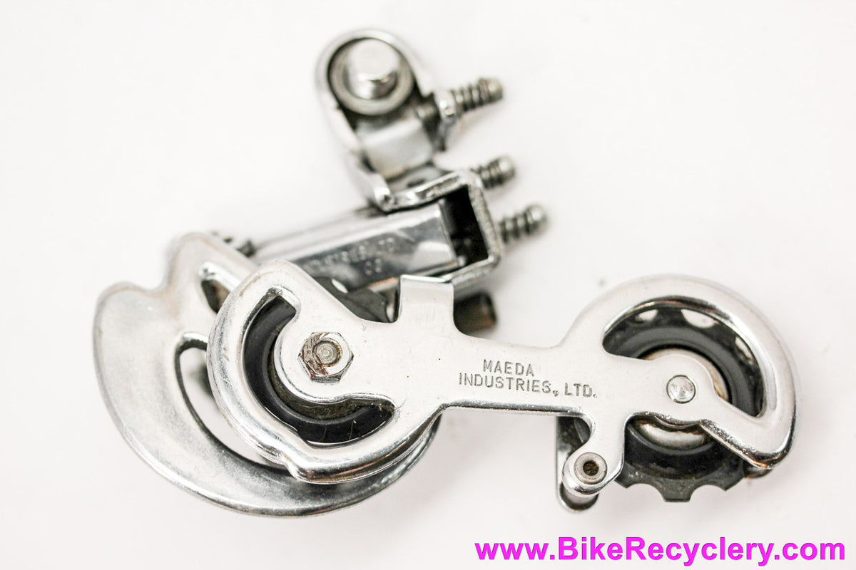 Suntour GT RD-1200 Rear Derailleur: Long Cage - 1970's Touring (Near MINT++)